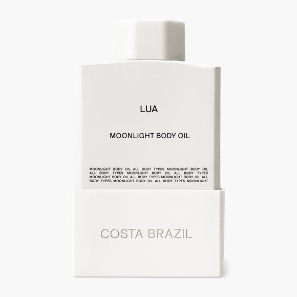 Costa Brazil LUA Moonlight Body Oil 3.4oz /100ml New in box - Picture 5 of 8